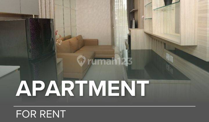 Apartment Taman Anggrek Residence 1