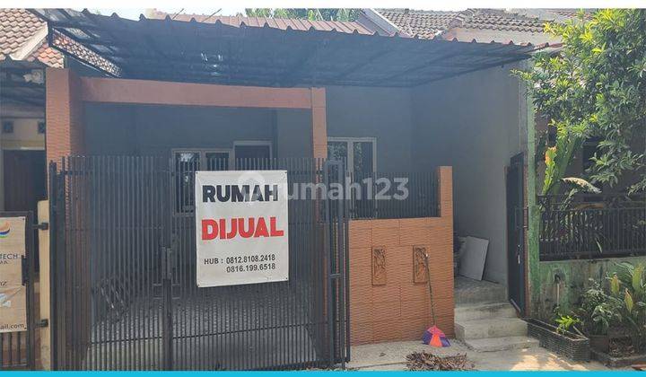 Dijual Rumah Pesona Laguna 2 Cilangkap Tapos Depok 1