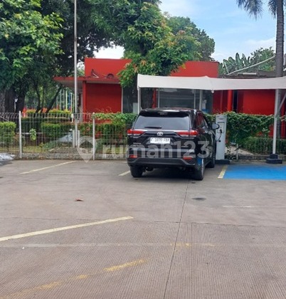 DIJUAL SPBU di Km . 19 arah Cikampek 