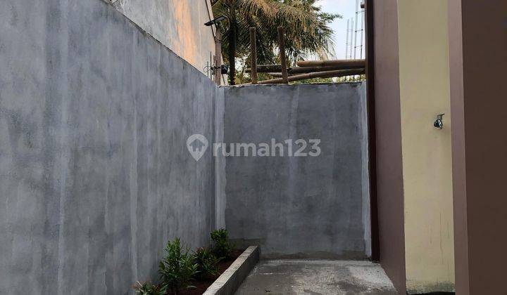 Dijual Rumah Dekat Stasiun Anti Banjir Daerah Tangerang Banten 2