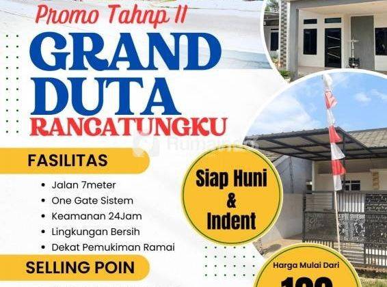 Perumahan Grand Duta Rancatungku 1