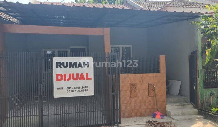 Dijual Rumah Pesona Laguna 2 Cilangkap Tapos Depok 2