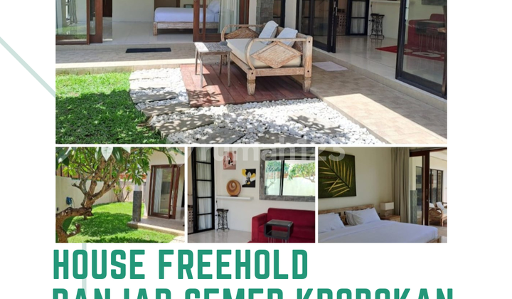 ‎House Freehold  Banjar semer Krobokan for Sale 