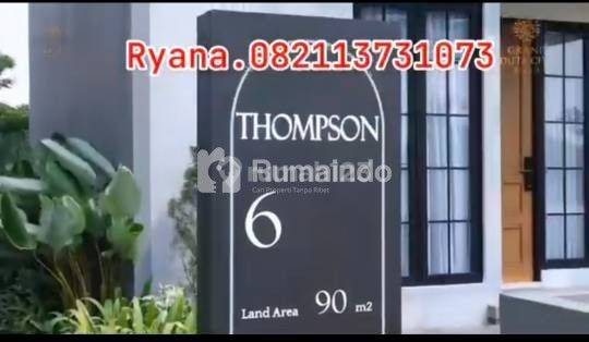 Rumah Bekasi Ready Stok Siap Huni Hanya di Grand Duta City Bekasi 2