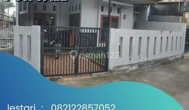 Dijual Rumah Di Jati Waringin Area Gondang Dia  1