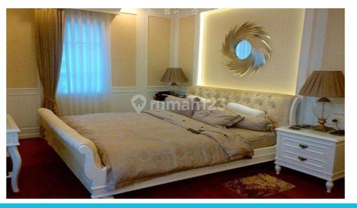 Dijual Apartemen Bellezza Jl Letjend Soepeno 34 Permata Hijau Jakarta  1