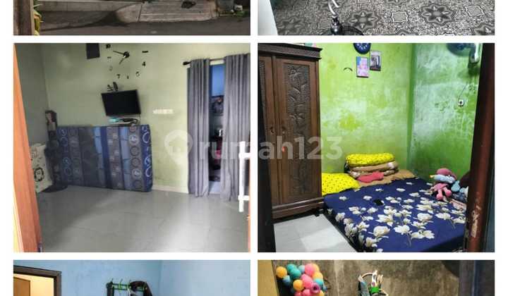 House for sale cheap strategic location near beautiful Cipadu Park, 2