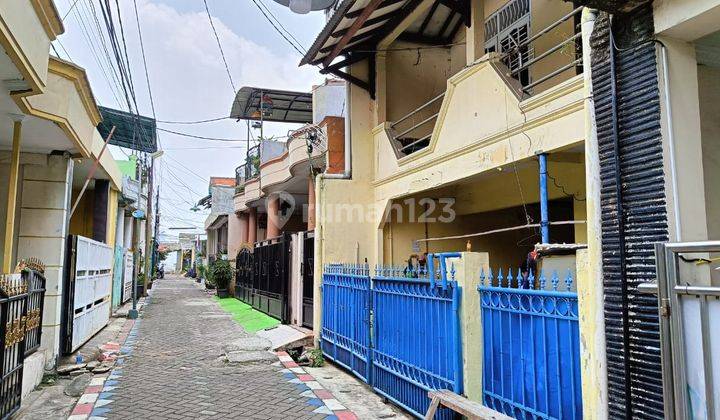 Dijual Rumah 2 Lantai Strategis Di Perumnas 1 Tangeran 2