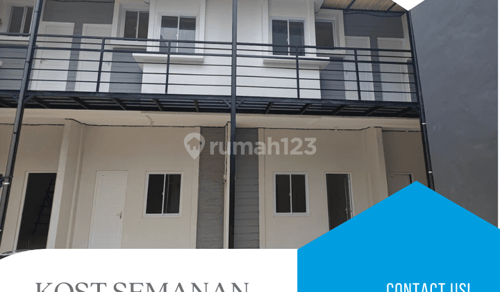 KOST SEMANAN PERMAI RESIDENCE 1