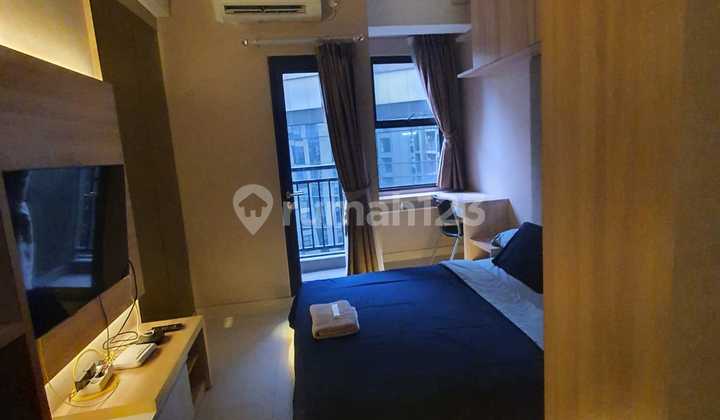 For Rent: Transpark Cibubur Studio Apartment, Low Floor For Rent: Transpark Cibubur Studio Apartment, Low Floor