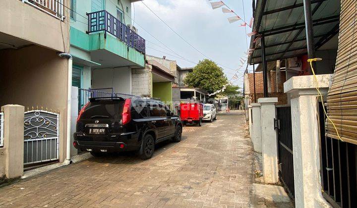 Dijual Cepat Dan Butuh, Rumah Strategis Jati Waringin Pondok Gede Bekasi  2