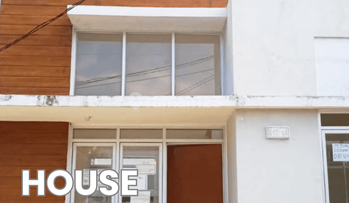 DISEWAKAN Rumah Citra Maja Cluster Green Vista GNV01-E.17/16,Lebak Banten  1
