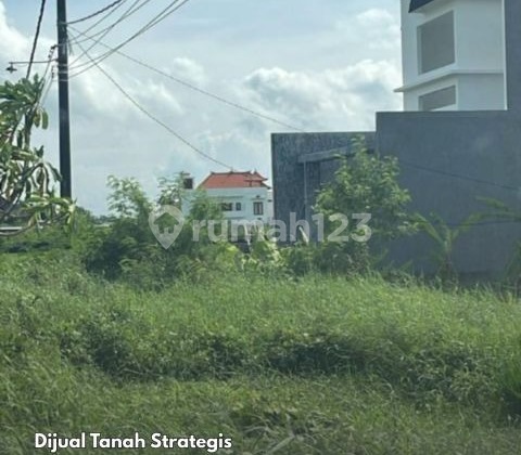 Land For Sale Very Strategic Location Near Kelating Beach Bali