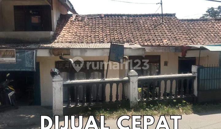 Dijual Rumah Luas dan Cocok Untuk Investasi di Desa Cijujung RT 03/01 No 35 Dijual Rumah Luas dan Cocok Untuk Investasi di Desa Cijujung RT 03/01 No 35