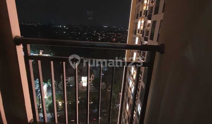 Transpark Cibubur Apartment Fully Furnished, View Pool, Strategic Location, Connecting Mall 2