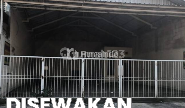 Warehouse for Rent in Sawojajar Warehouse for Rent in Sawojajar