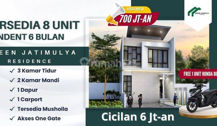 Green Jatimulya Residence Tambun Bekasi 2