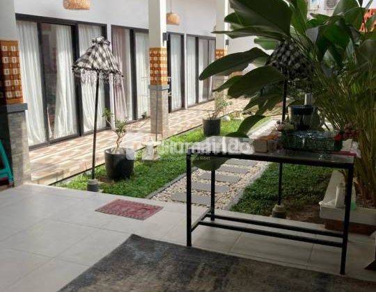 Dijual Cepat Rumah Pribadi Dengan Konsep Model Villa 2