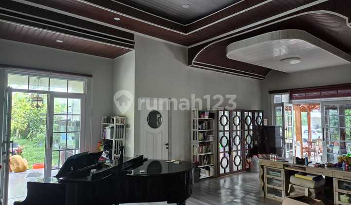 Rumàh Pendopo LT 820M2 Siap Huni di Ungaran Timur 2