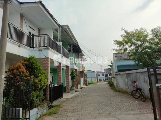 Di Pasarkan Rumah 2 Lantai Hanya 550 2