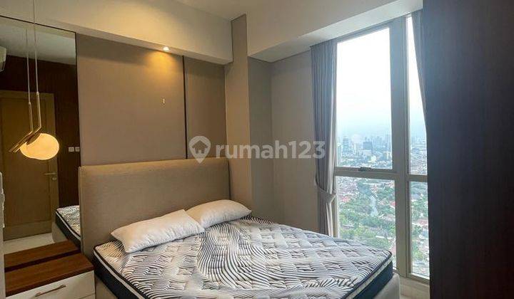 DISEWAKAN  Apartment Name: Taman Anggrek Residences 2