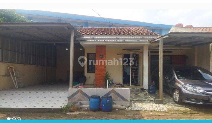  Rumah Hook di Relife Greenville Cileungsi, Kec Setu Bekasi 1