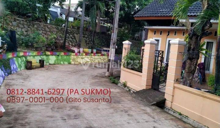 Rumah Dekat Kota Wisata Harga Murah 1