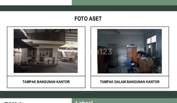 Dijual Gudang Jakarta Utara 1