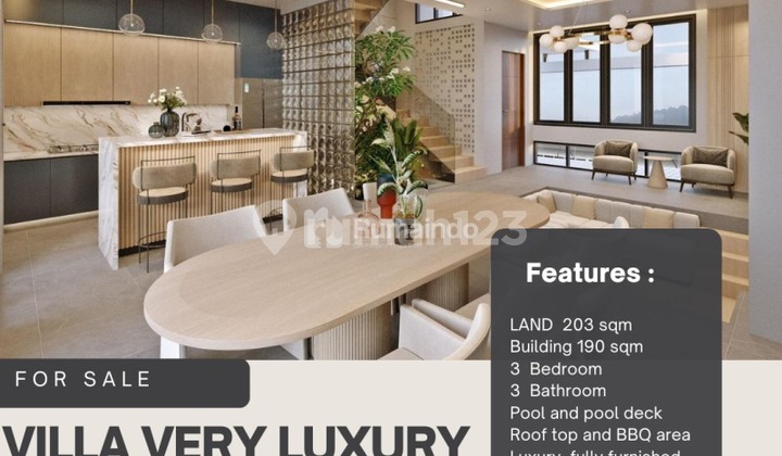 FOR SALE VERY LUXURY, BRAND NEW 80% VILLA, UNDER CONSTRUCTION, IN KELATING. FOR SALE VERY LUXURY, BRAND NEW 80% VILLA, UNDER CONSTRUCTION, IN KELATING.