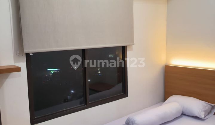 Selling Transpark Cibubur Apartment Fully Furnished, Pool View, Strategic Location, Connected to Mall 2
