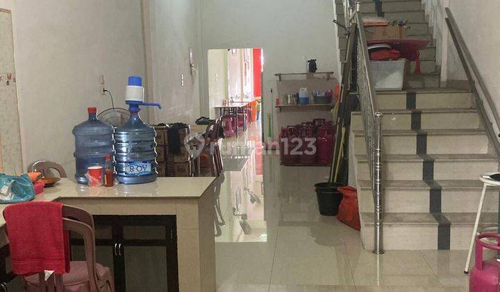 Dijual Ruko 2 Pintu Kota Baru Jambi 2