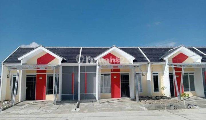 Rumah Subsidi Daerah Bekasi,rumah Ready,deket Stasiun K.a, Ciclan Flat Tetap 2