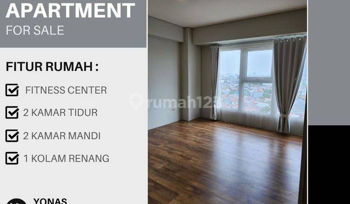 Dijual Apartment Name Magna Residence 1