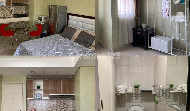 DIJUAL  Apartment Name: Trivium Terrace 2