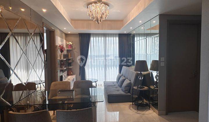 DISEWAKAN  Apartment Name: Gold Coast PIK 2