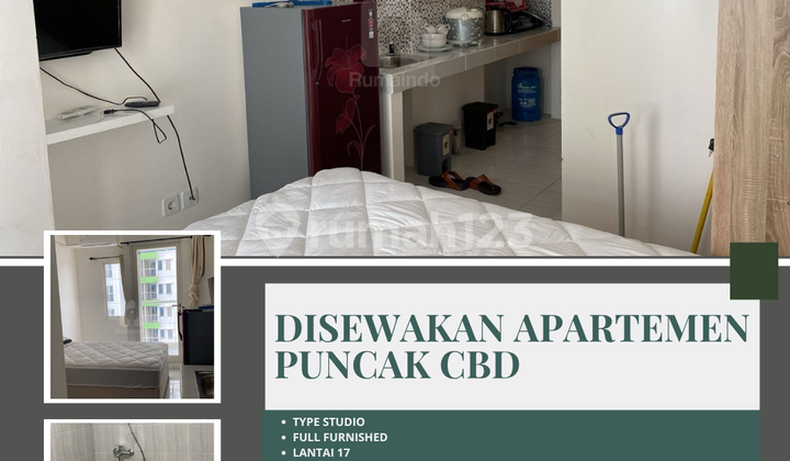 FOR RENT PEAK CBD APARTMENT