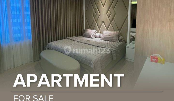 Dijual Apartemen Regatta 1