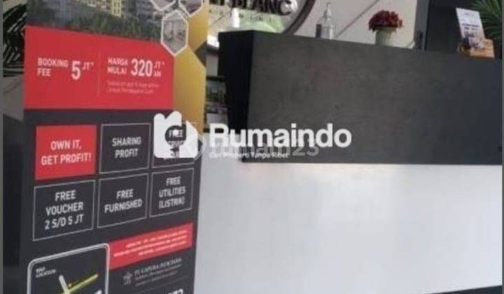 Sewa Perbulan Hanya 2 Juta ,Apartemen Bekasi Timur 2
