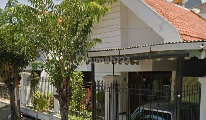 Dijual Rumah Siap Huni Manyar Tirtoyoso Utara Surabaya Timur 2