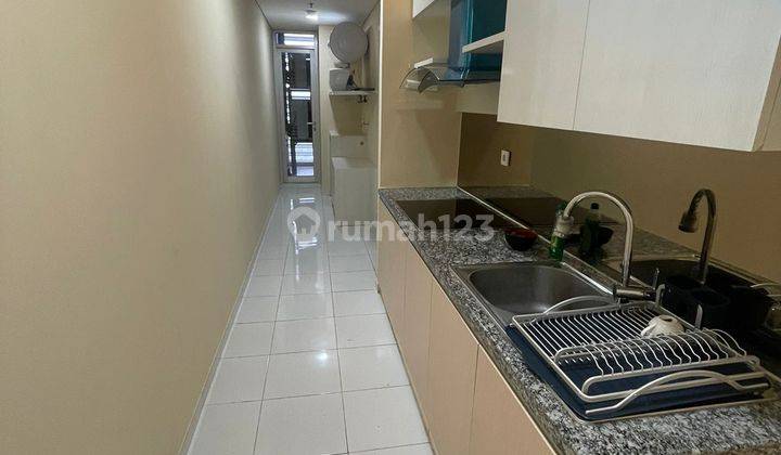 Dijual Apartemen Regatta 2