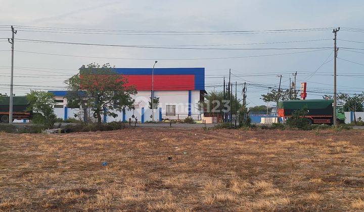 Tanah Dijual di Kaliori Rembang Jl Raya Pantura Jawa Tengah 2