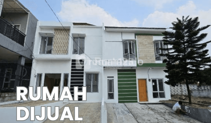 Di Jual Townhouse Karadenan Kabupaten Bogor 1