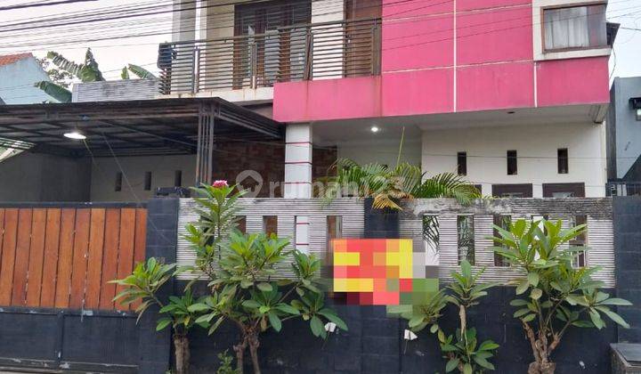 Di Jual Rumah Di Jati Bening Caman Kota Bekasi 2