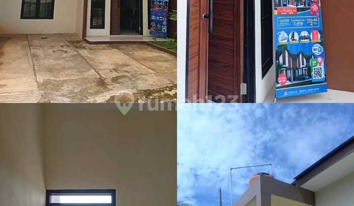 Dijual Rumah Dekat Stasiun Anti Banjir Daerah Sudirman 2