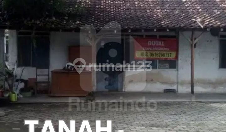 Jual Tanah Hook di Daerah Maguwo Yogyakarta