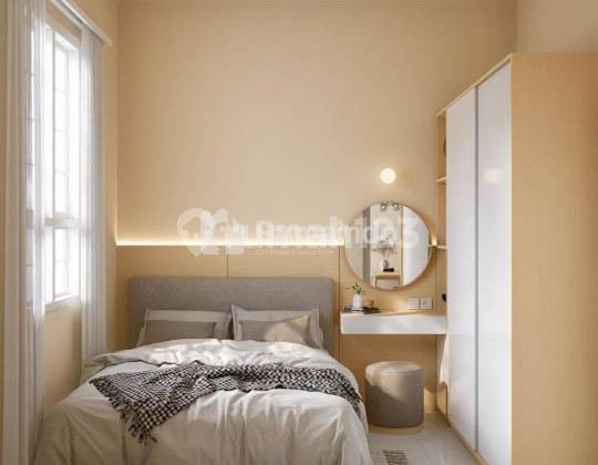 TERMURAH RUMAH 1,5 LANTAI SIAPHUNI DI CINANGKA DKT TOL/BANDARA PONDOK CABE 2