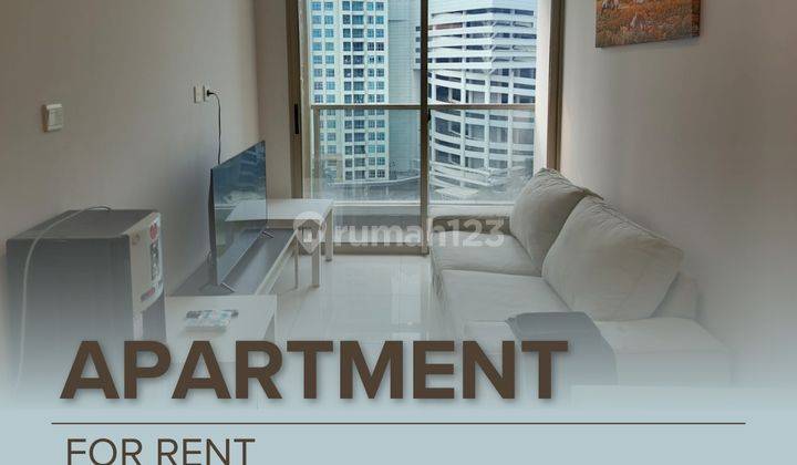 Disewakan Apartment Name taman Anggrek Residences 1