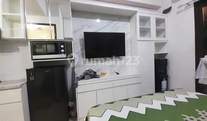 For Rent: Transpark Cibubur Studio Apartment, Low Floor For Rent: Transpark Cibubur Studio Apartment, Low Floor