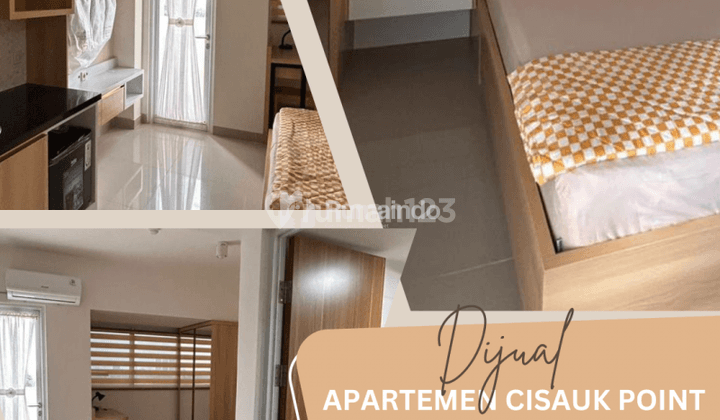 Dijual Unit Apartemen Cisauk Point 1