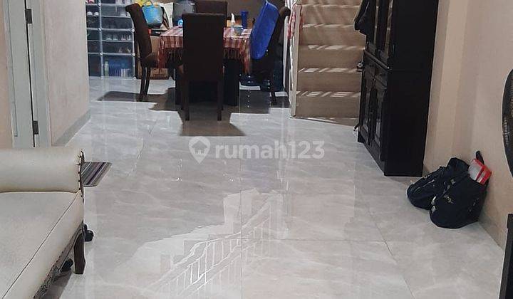 Dijual Rumah 2 Lanti Strategis Di Pulo Gebang Permai Jakarta Timur 2